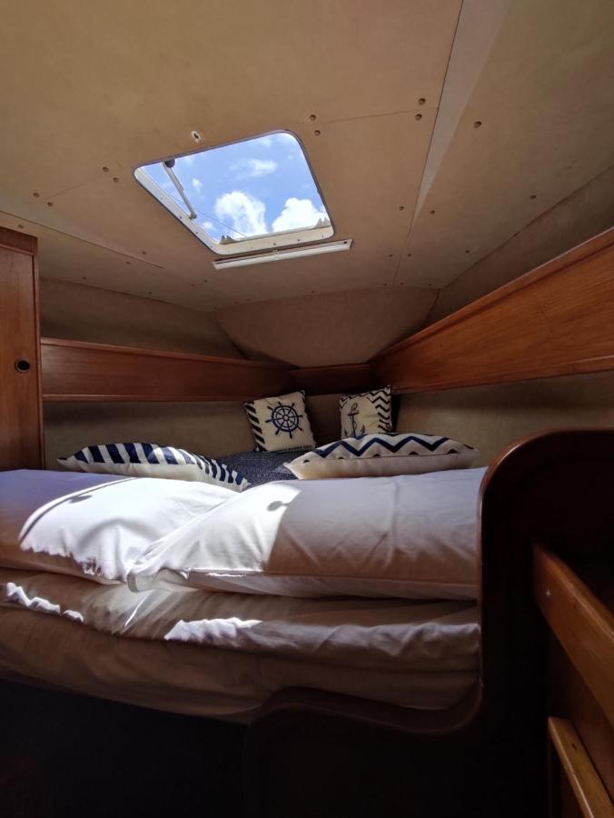 Dormire In Barca A Vela Маратеа Екстер'єр фото