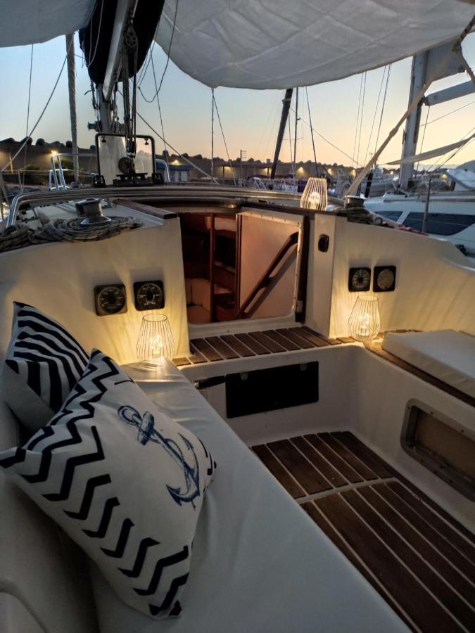 Dormire In Barca A Vela Маратеа Екстер'єр фото